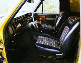 1982 Ford Bronco